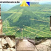 Ásatási területek a Boszniai Nap Piramisnál
