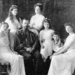 Nicholas II with Family 1913
