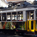 Tram 28, Lisbon, Portugak