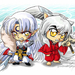 inu yasha-sesshoumaru fanart04