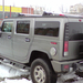 Hummer H2 far