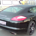 Porsche Panamera far