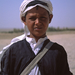 Young boy at Palmyra 2002