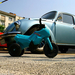 VW Bogár és kismotor Oldtimer kiállítás Szombathely
