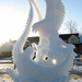 snow sculpture 39sfw
