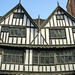 Jellegzetes Tudor épület