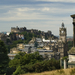 Edinburghi panoráma