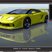 06 Bugatti EB110 GT Yellow