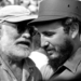 Exposición en Madrid - Castro y Hemingway