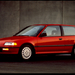 Honda Civic Si Hatchback - 1990