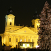 Debrecen Belváros - Ünnepi fények