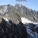 Kilátás a Batizfalvi-völgyre és felette a Gerlachfalvi-csúcsra a
