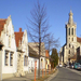 Sopron, Szent Mihály utca és templom