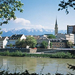 Villach (view towards the south)