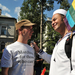 Horváth Ákos: Budapest Pride meleg menet résztvevők