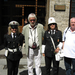 Olasz rendőrök fogságában, barátommal, Geralddal