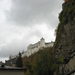 Salzburgi vár alulról