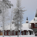 Rovaniemi-Santa Claus Village-cristmas house