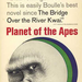 planet of the apes cover