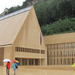 Liechtenstein, Vaduz, az új parlament, SzG3