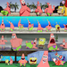 The Devils CLAW 10 feat-Jtranz Patrick Star The Spongebob Square