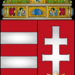 250px-Coat of arms of Hungary.png