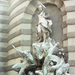 310 Wien Hofburg bejárati szobra