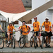 2008-07-13 A burgenlandi tartományfőnök kerékpáros körútja