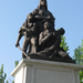 Magyar Feltámadás szobra