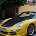 Porsche 911 Cabrio home made