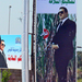 Mubarak, mikor magával kerül szembe