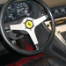Ferrari 365 GTC4 Interior