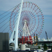 ferris wheel in Odaiba