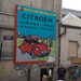 Belga Citroen reklám