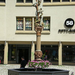 Köztéri szobrok Ulmban (2)