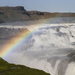 Gullfoss vízesés, Izland