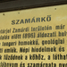 Szamarko 25 12