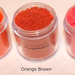 Orange - Orangebrown - AmberLight