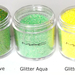 Glitter Green-Yellow 47-58-56 (4) -1