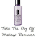 Take The Day Off Makeup Remover  clinique