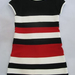 90714A-20 GUCCI RED COTTON JERSEY DRESS SIZE 2 4 6(BACK) PRICE U