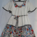 90722A-13 GUCCI WHITE SILK DRESS SIZE 2 4 6 PRICE USD 49[1]