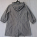 90728B-24 GUCCI GREY COTTON&POLYESTER TOP SIZE 2 4 6(BACK) PRICE