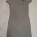 90804A-17B CK GREY COTTON JERSEY DRESS SIZE 2 4 6 PRICE USD 39[1