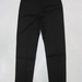 90926A-29 CK BLACK COTTON TROUSERS SIZE 2 4 6 8 (BACK) PRICE USD