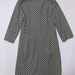 91010A-04A   LV GREY WOOLLEN KNITWEAR DRESS SIZE 2 4 6 (BACK) PR