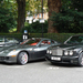 (6) Bentley Arnage & Ferrari 599