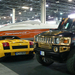 Lamborghini Gallardo Spyder & Hummer H2 28"