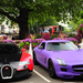 Bugatti Veyron &amp; Mercedes SLS