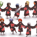 Akatsuki Dance wallpaper by Ugly baka girl